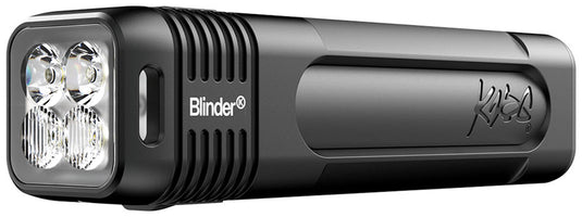 Knog Blinder 700 Light, Front, Black