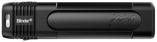 Knog Blinder 700 Light, Front, Black