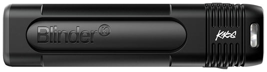 Knog Blinder 700 Light, Front, Black