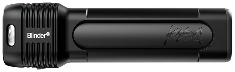 Load image into Gallery viewer, Knog Blinder 1400 Light, Front, Black
