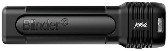 Knog Blinder 1400 Light, Front, Black