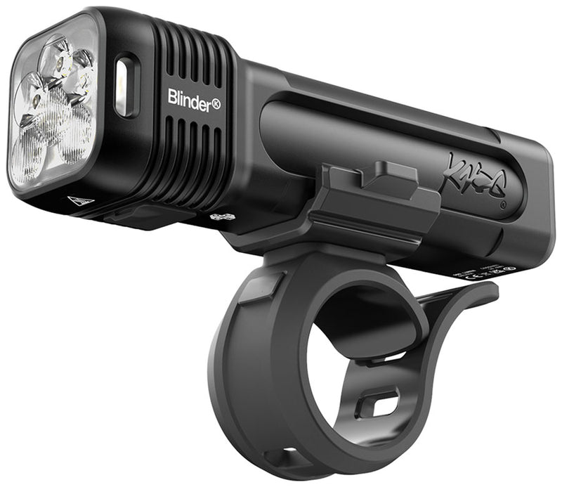 Load image into Gallery viewer, Knog-Blinder-1400-Front-Headlight-Flash-HDLG1026-Bicycle-Headlight
