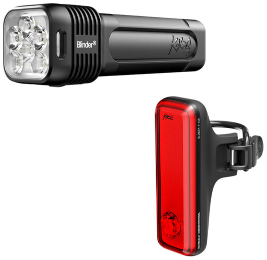 Knog Blinder 1300/Blinder R150 Headlight/Taillight Set