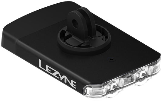 Lezyne Road Drive 500 Light Front, Black