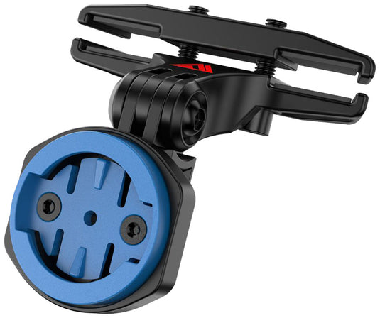 Kom Cycling Saddle Rail Mount Rear Radar/Light Mount