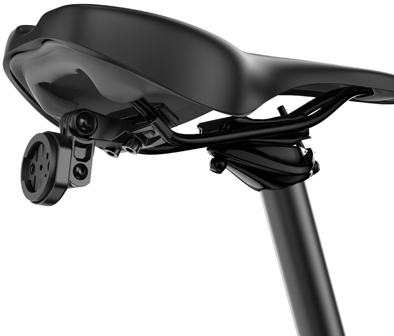 Load image into Gallery viewer, Kom Cycling Saddle Rail Mount Rear Radar/Light Mount
