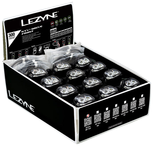 Lezyne-KTV-Drive-300-Headlight-Headlight-Flash-HDLG1142-Bicycle-Headlight