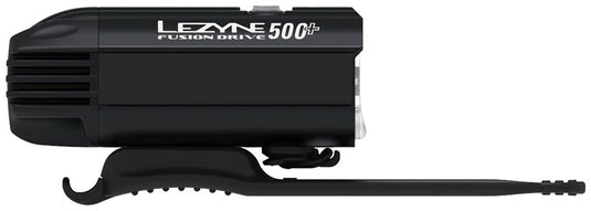 Lezyne Fusion Drive 500+ Light, Front, Black