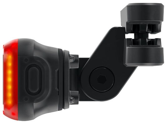 Knog Blinder Link Light, Saddle Mount, Black