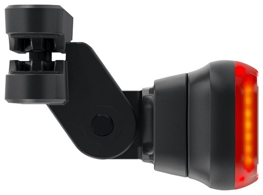 Knog Blinder Link Light, Saddle Mount, Black