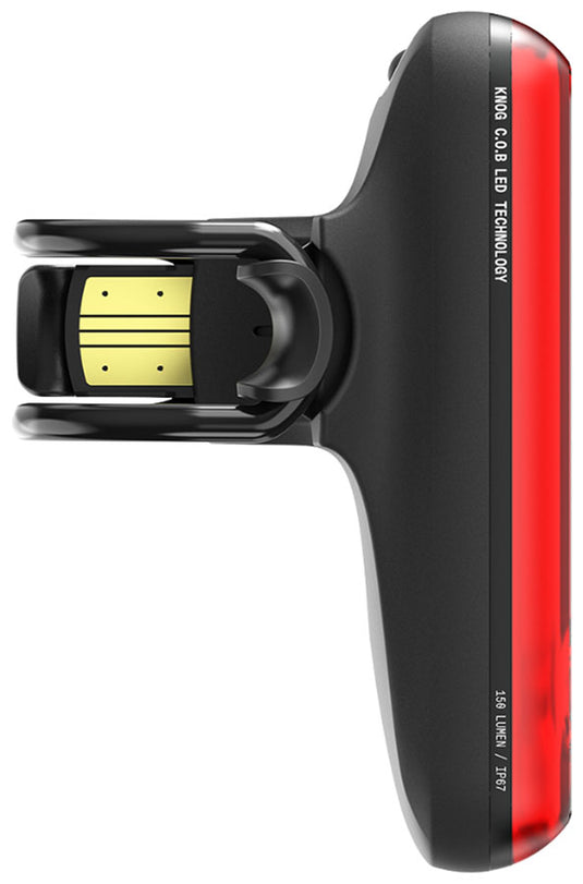Knog Blinder R-150 Light, Rear, Black