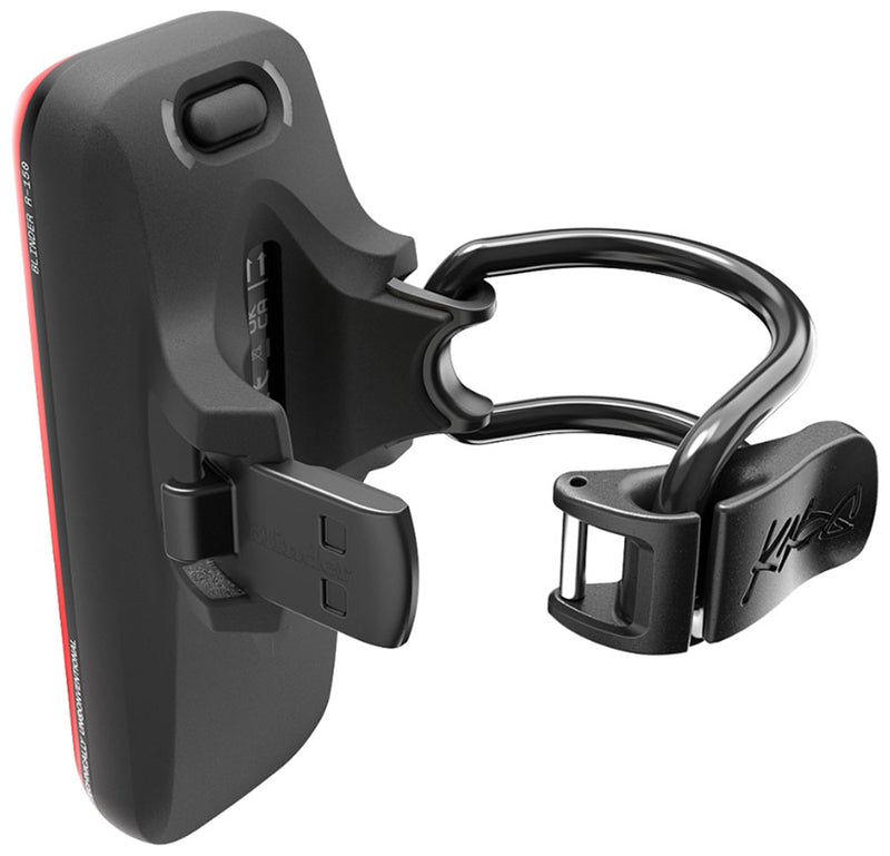 Load image into Gallery viewer, Knog Blinder R-150 Light, Rear, Black
