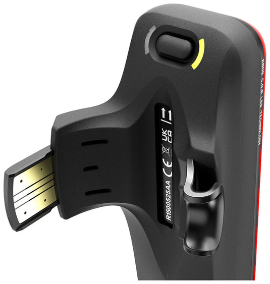 Knog Blinder R-150 Light, Rear, Black