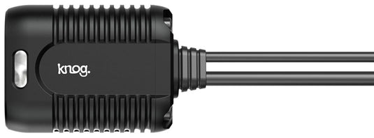Knog Blinder X 1800 Light, Front, Black