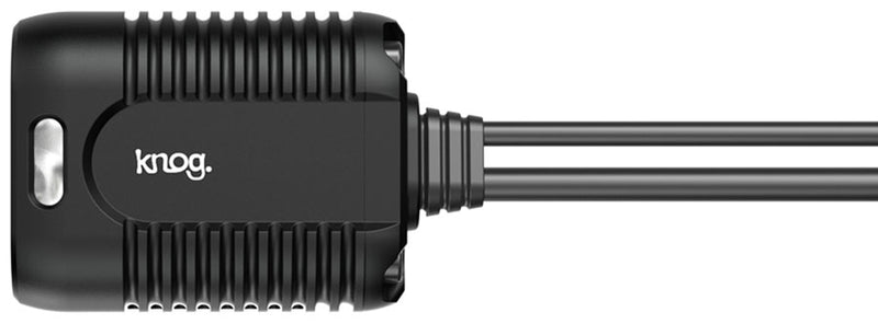 Load image into Gallery viewer, Knog Blinder X 2300 Light, Front, Black
