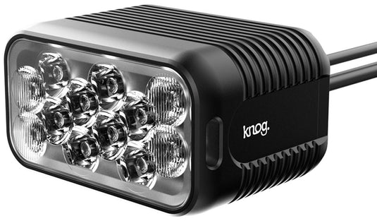 Knog-Blinder-X-2300-Front-Headlight-Flash-HDLG0974-Bicycle-Headlight