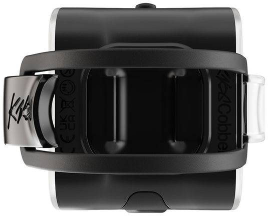 Knog Cobber Mini Light, Front, Black