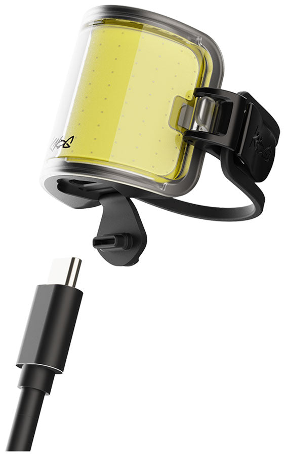 Load image into Gallery viewer, Knog Cobber Mini Light, Front, Black
