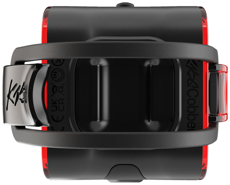 Load image into Gallery viewer, Knog Cobber Mini Light, Rear, Black
