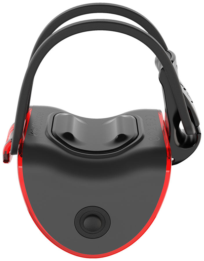 Load image into Gallery viewer, Knog Cobber Mini Light, Rear, Black
