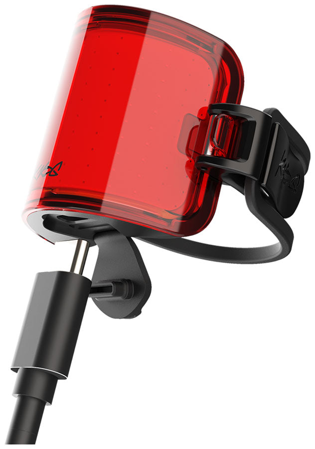 Load image into Gallery viewer, Knog Cobber Mini Light, Rear, Black
