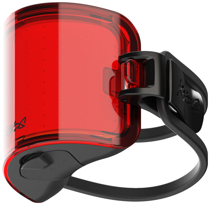 Load image into Gallery viewer, Knog Cobber Mini Light, Rear, Black
