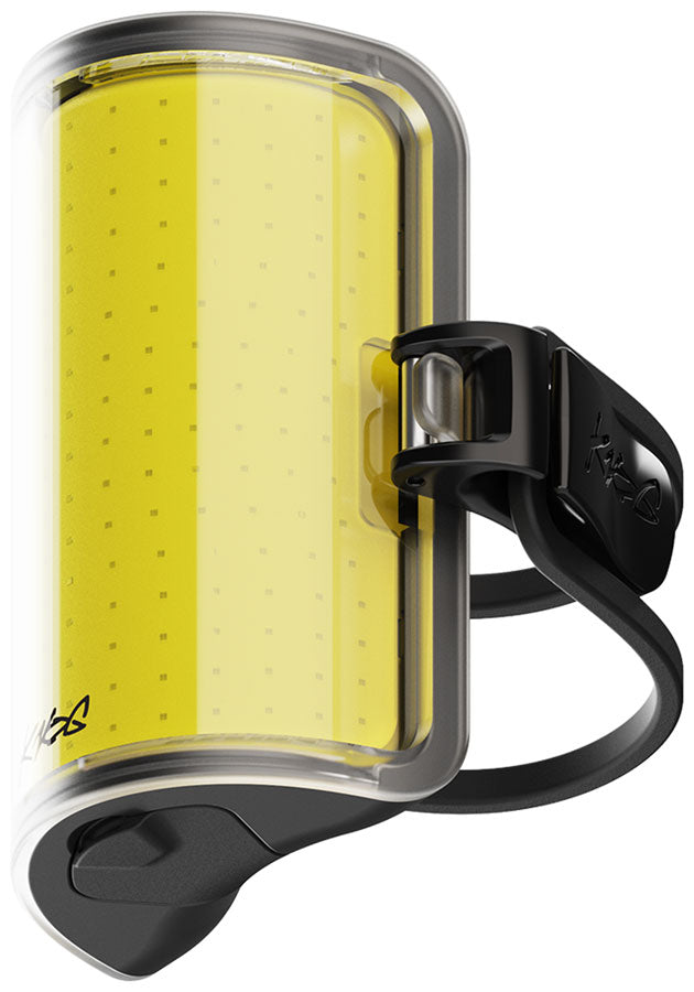 Load image into Gallery viewer, Knog Cobber Reflex Light, Front, Black
