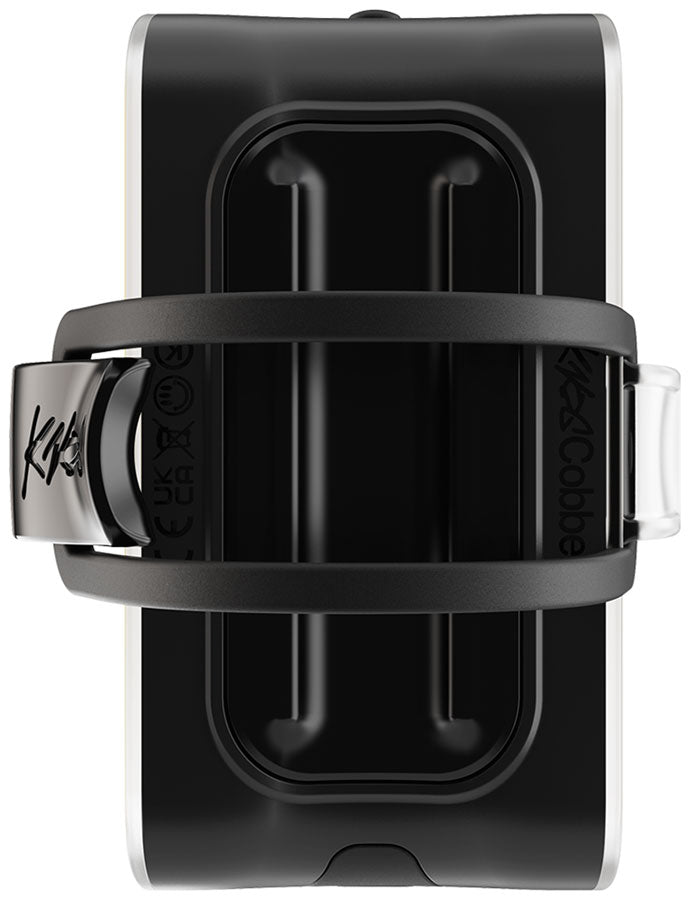 Load image into Gallery viewer, Knog Cobber Reflex Light, Front, Black
