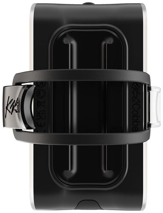 Knog Cobber Reflex Light, Front, Black