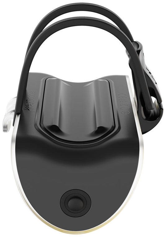 Knog Cobber Reflex Light, Front, Black