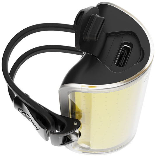 Knog Cobber Reflex Light, Front, Black