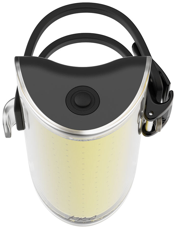 Load image into Gallery viewer, Knog Cobber Reflex Light, Front, Black
