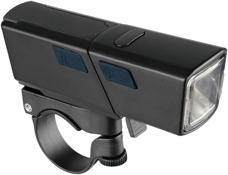 Load image into Gallery viewer, Topeak WhiteLite 800 Headlight - USB Rechargable
