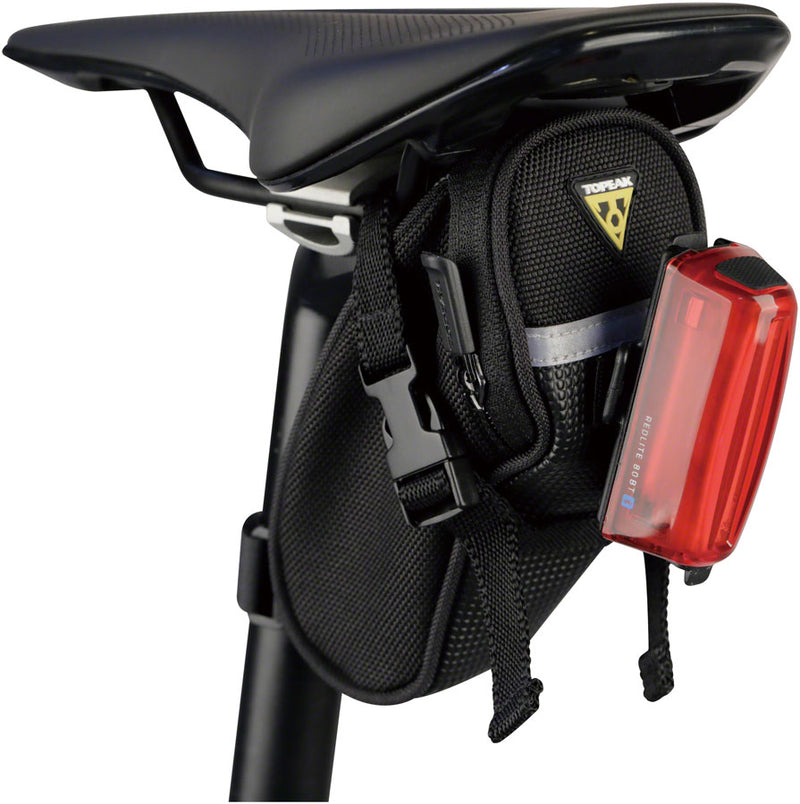 Load image into Gallery viewer, Topeak Redlite 80 Taillight - USB Rechargable
