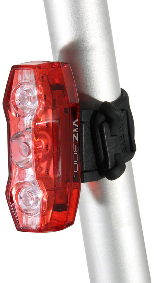 Load image into Gallery viewer, CatEye ViZ300 Taillight - 300 Lumen
