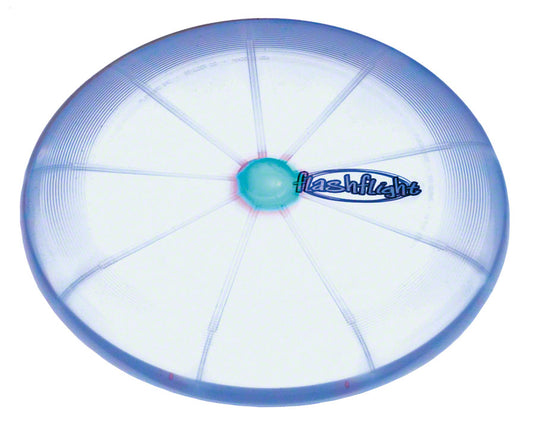 Nite Ize Flashflight Flying Disc: Blue