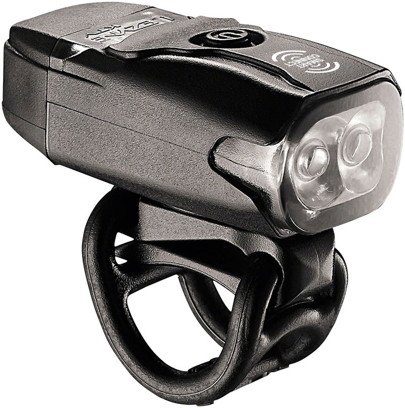 Load image into Gallery viewer, Lezyne KTV Drive Headlight and KTV Pro Smart Taillight Set: Black

