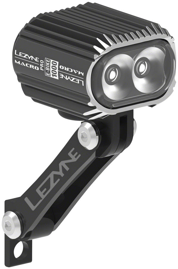 Load image into Gallery viewer, Lezyne Macro Drive 1000 eBike Headlight Two Ultrahigh-Output LEDs
