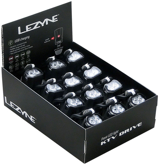 Lezyne-KTV-Drive-Headlight-Headlight-Flash-LT1549-Bicycle-Headlight