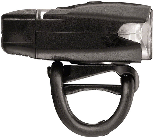 Lezyne KTV Drive LED Headlight Black Waterproof Silicone Strap 5 Output Modes