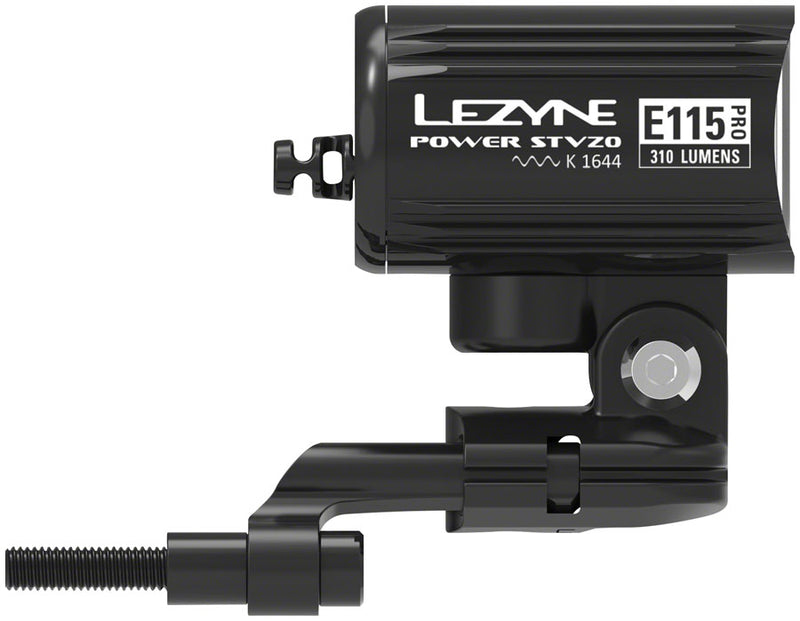 Load image into Gallery viewer, Lezyne Pro E115 STVZO eBike Headlight StVZO Optomized LED Light Lens

