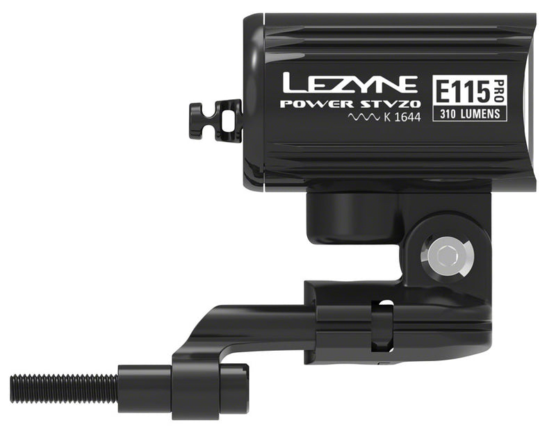 Load image into Gallery viewer, Lezyne Ebike Power STVZO Pro Headlight, Black Durable, Heat-Dissipating
