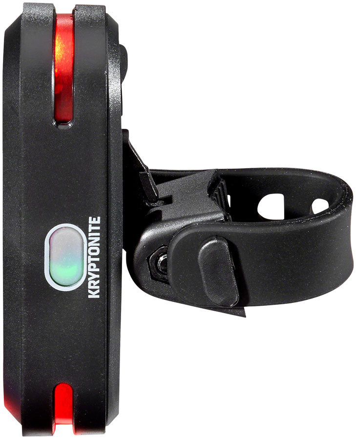 Load image into Gallery viewer, Kryptonite Avenue R-50 COB Taillight Rechargeable USB Battery 10-50 Lumens

