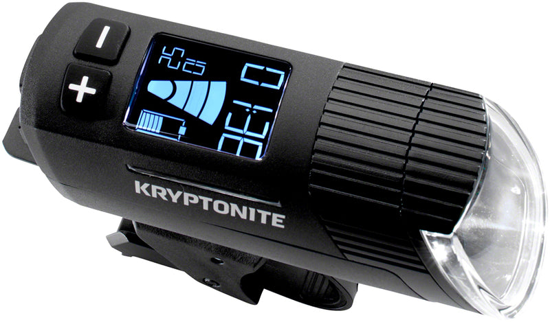 Load image into Gallery viewer, Kryptonite Incite X8 Rechargeable Headlight - Black
