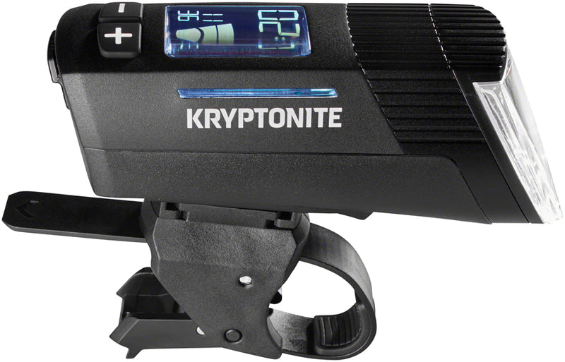 Load image into Gallery viewer, Kryptonite Incite X8 Rechargeable Headlight - Black
