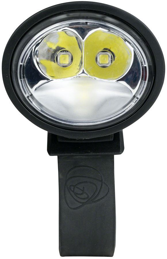 Load image into Gallery viewer, Light and Motion Seca Comp 1500 Headlight - Black Pearl
