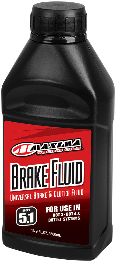 Load image into Gallery viewer, Maxima-Racing-Oils-Racing-DOT-5.1-Brake-Fluid-Disc-Brake-Fluid-Mountain-Bike-Downhill-Bike-Fat-Bike-Hardtail-Bike-Gravel-Bike-Cyclocross-Bike-DBFL0012
