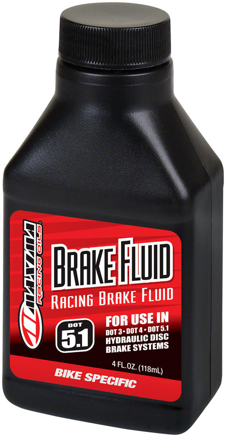Load image into Gallery viewer, Maxima-Racing-Oils-Racing-DOT-5.1-Brake-Fluid-Disc-Brake-Fluid-Mountain-Bike-Downhill-Bike-Fat-Bike-Hardtail-Bike-Gravel-Bike-Cyclocross-Bike-DBFL0013
