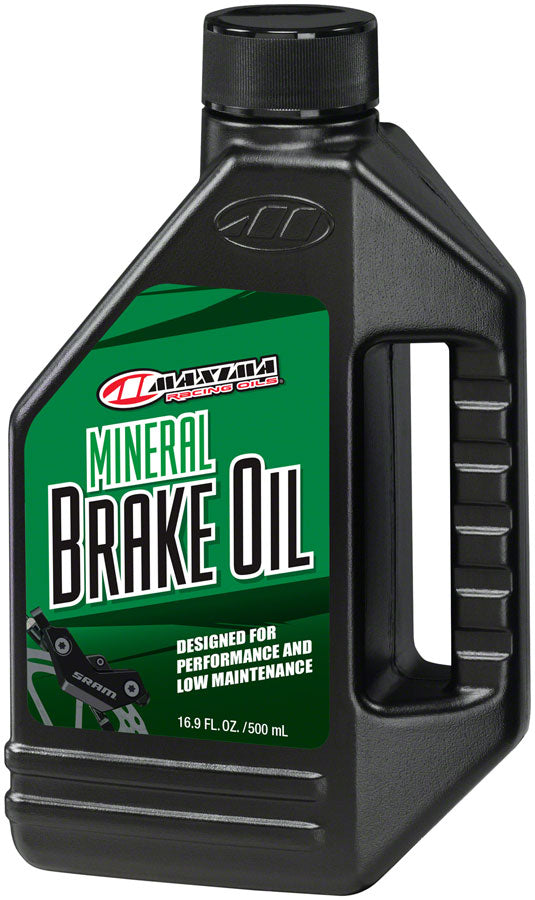 Maxima-Racing-Oils-Mineral-Brake-Fluid-Brake-Tools-500ml-(16.9oz)-Bicycle-Brake-Tools