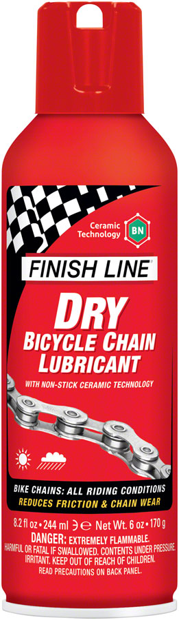 Finish-Line-Dry-Lube-Lube-8-oz-Bicycle-Chain-Lube